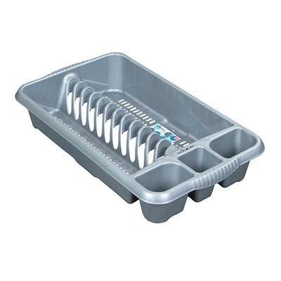 Studio Drainer In Silver