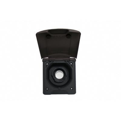 Fawo Black Water Filler With Magnetic Lock