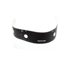 SPARES KIT - CR 4B Polycarb Facia, BK/SLV