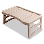 Folding lap tray / table