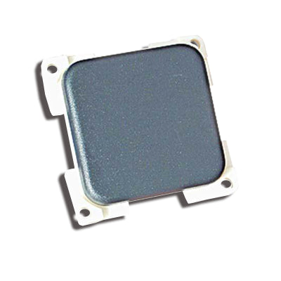 Cbe Grey Push Button Dimmer Switch