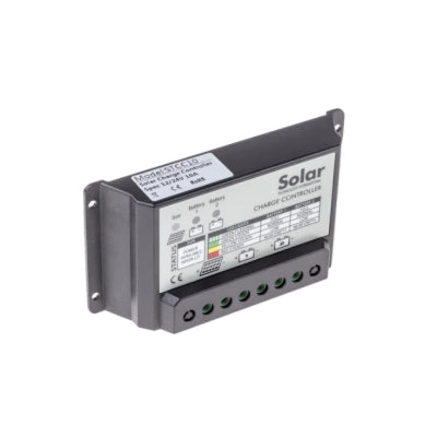 10amp Solar twin charger
