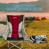 Liberty Magenta Comfort Chair (Order Multiples Of 4 Only)