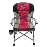 Liberty Magenta Folding Chair (Order Multiples Of 4 Only)