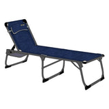 Ragley Pro Lounge bed with side table