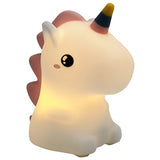 Quest Uma the Unicorn Lamp