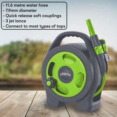 Liberty Leisure Pro Hose Reel