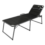 Vienna Pro Lounge bed with side table