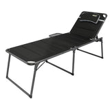 Vienna Pro Lounge bed with side table