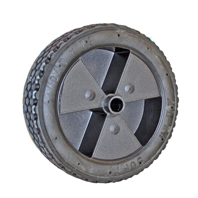 Al-Ko Soft Wheel Wheel Only, 240Mm X 70Mm
