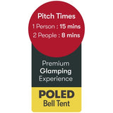 Signature Gobi tent