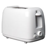Scotsman Low Wattage White Toaster (2 Slice)