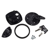 W4 External Locker Door Lock With 2 Keys