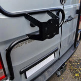 VW Crafter II MAN TGE steel spare wheel carrier