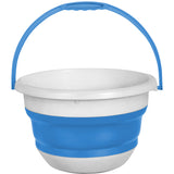 Brunner Vinis fold-away bucket, mixed colours -