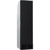 Thetford T2138 138L Slim Line Black Compressor Fridge