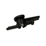 Hartal L/H Turnbuckle Bolt, Black