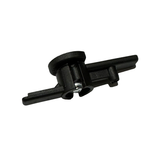Hartal L/H Turnbuckle Bolt, Black