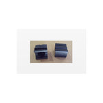 Hartal Gas Locker Black Fixing Set