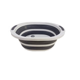 Collapsible-Wares Washing Bowl