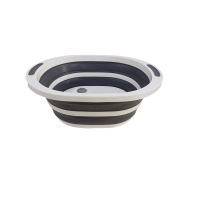 Collapsible-Wares Washing Bowl
