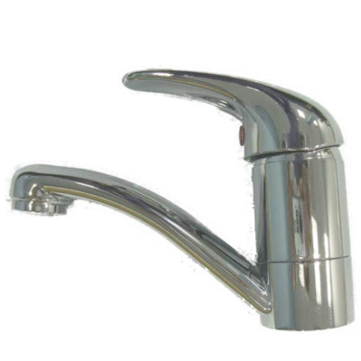 Dimatec 12Cm Chrome Monolever Tap