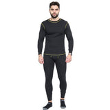 Mens Rough And Tough Thermal Long John Black (Mixed Sizes)