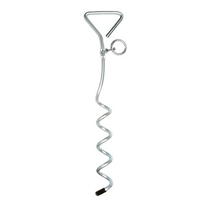 W4 Screw-It Ground Anchor