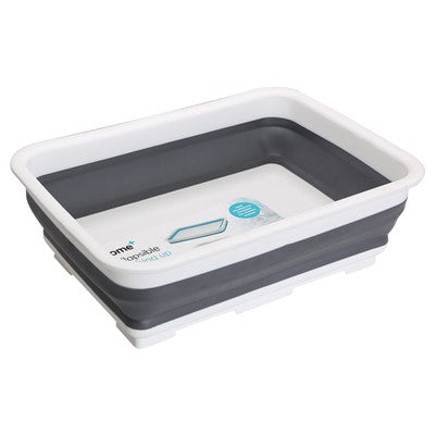 Collapsible-Wares Rectangular Bowl