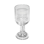 Quest Everlasting Glass Range Wine Goblet 240ml Clear