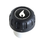 Truma gas control s3004/5004 chrome Knob