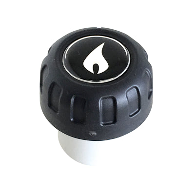 Truma gas control s3004/5004 chrome Knob