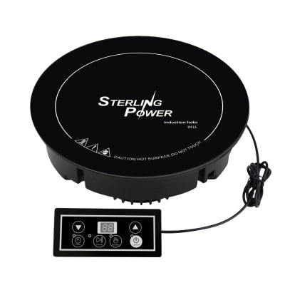 Sterling Induction Single Hob 1000W Max Lite
