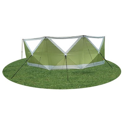 Quest Screen Shield (3 panel) Windbreak