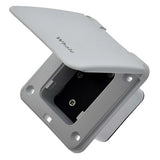 Whale AquaSmart White Water Inlet Socket