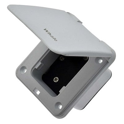 Whale AquaSmart White Water Inlet Socket