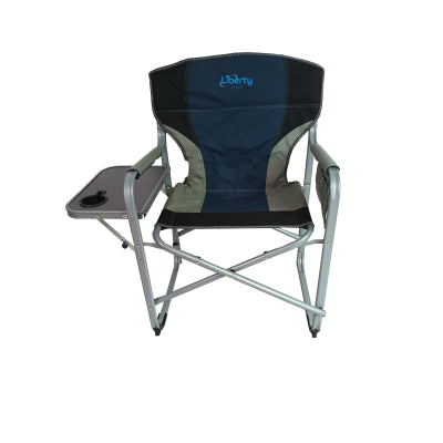 Liberty Blue Directors Camping Chair