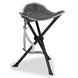 Autograph Devon Stool And Foot Rest Black Edition