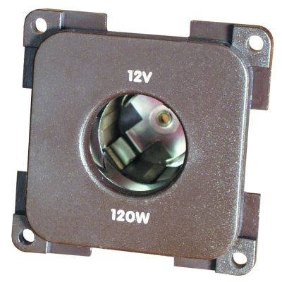 Cbe Grey 12V Socket