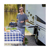 Black MOD Table leg system