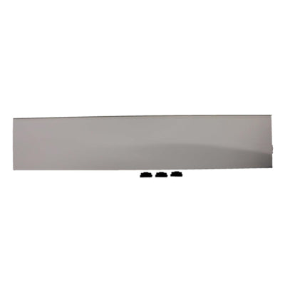 Thetford Cream White kicking plate for C400