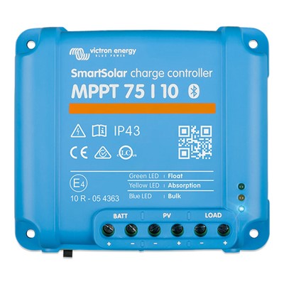 Victron SmartSolar MPPT 75/10
