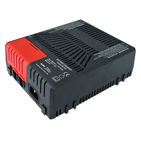 CBE Battery Silent Charger BC122 Lithium Gel Lead 22AMP AGM