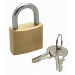 W4 Camping padlock  2 keys