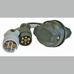Conversion Lead 13 to 7pin +12n to 12s