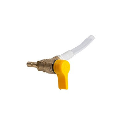 Whale Pressure Relief Drain Valve