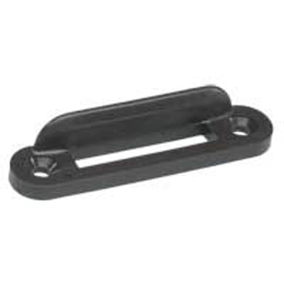 Fawo T-Lock Catch Plate-Brown