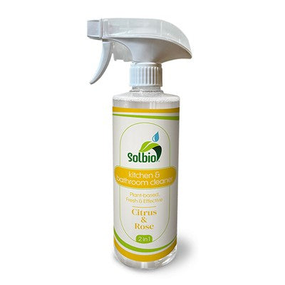 Solbio Kitchen  Bathroom Cleaner