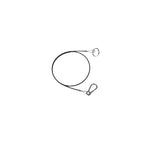 Al-Ko Safety Cable Zaf 1 Right Angled Connector