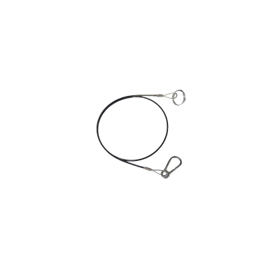 Al-Ko Safety Cable Zaf 1 Right Angled Connector